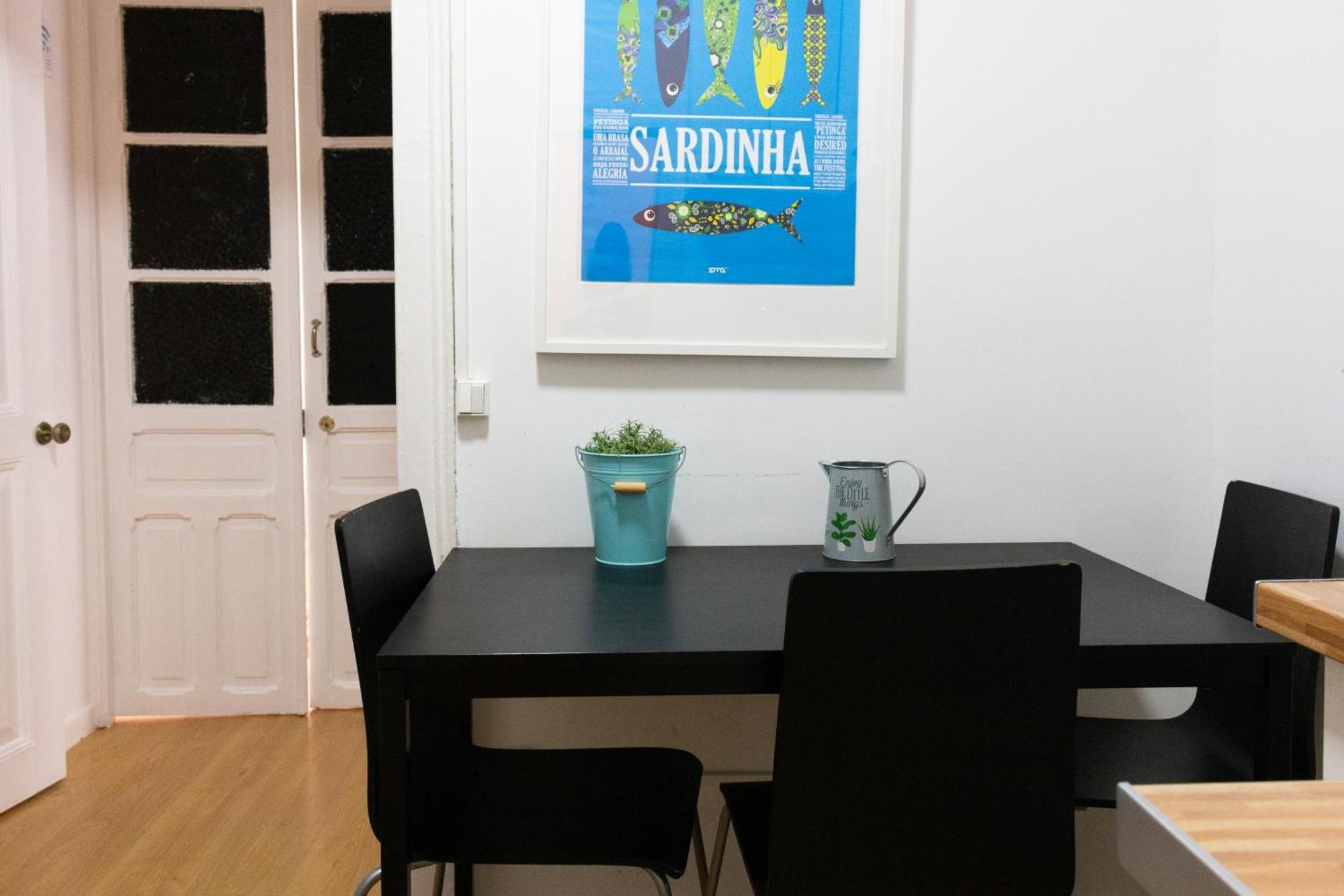 Santos Stay By Madrabica ลิสบอน ภายนอก รูปภาพ